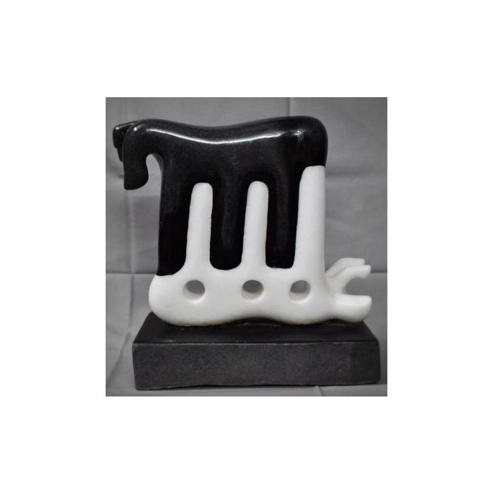 Union by sculptor Udit Agnihotri