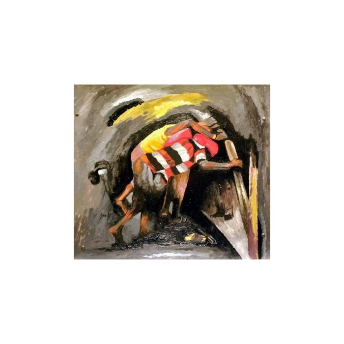 They have been working by Sukanta Hazra