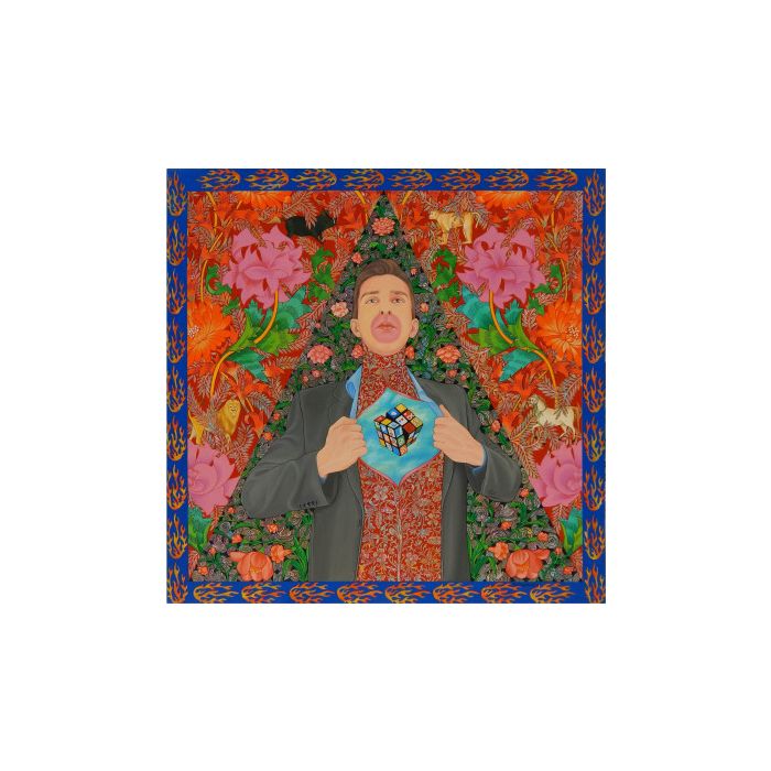 Revealing Secrets by Sanjoy Patra