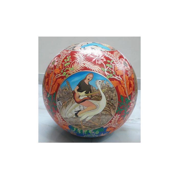 Laila by Sanjoy Patra