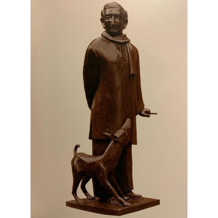 Mejh Da by Lalu Prasad Shaw.