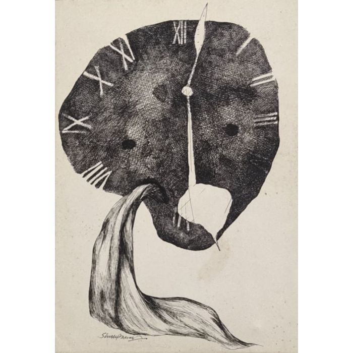 Time by Shuvaprasanna Bhattacharya.