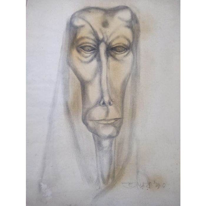 The Grey Woman by Bhaskar LAhiri