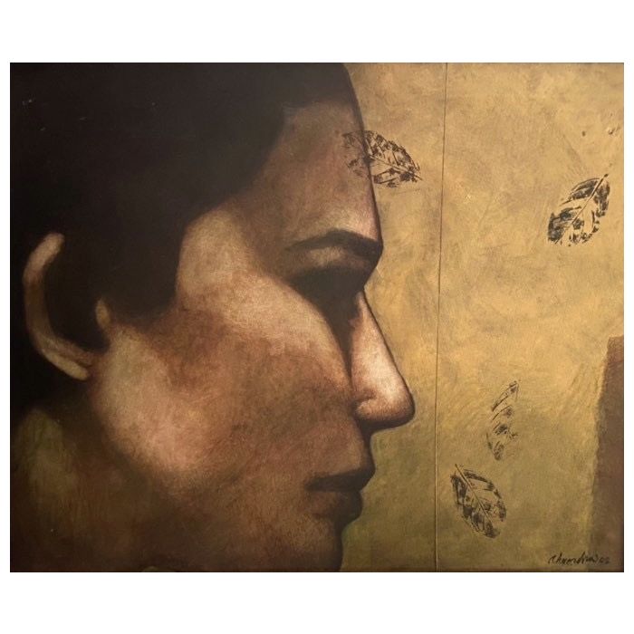 Fleeting Moments by Chandra Bhattacharjee