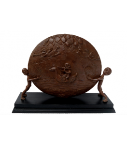 Heavenly Harmony by artist subrata biswas 