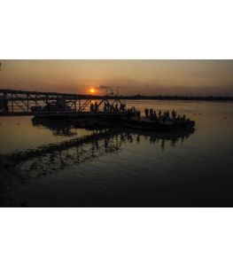 Harbour by Bikram Mondal