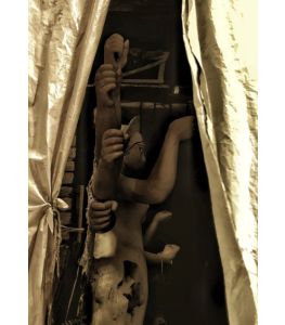 Divinity by photographer Mohua Nawshin