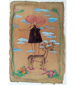 Divya Untitled
