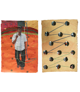 Daily Chores by artist Siddharth Soni