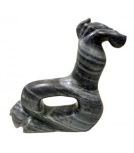 Forms by sculptor Udit Agnihotri