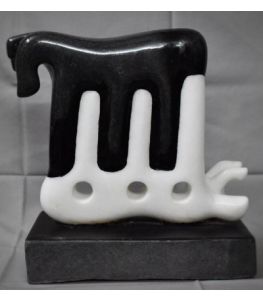 Union by sculptor Udit Agnihotri