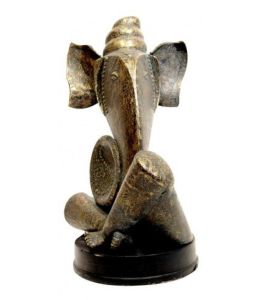 Vinayaka by sculptor Chayan Roy