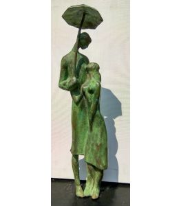 Under the Umbrella by Somnath Chackraborthy