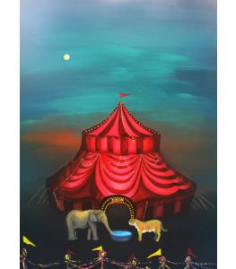 Circus by Arpita Kar