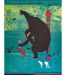 Myth by Dhaneshwar Saha