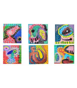 Colour by Ketiya Bandech