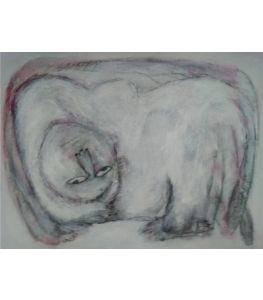 Confined with in the house