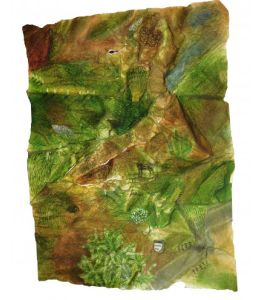 Brick Kiln by Shubhankar Chakraborty.