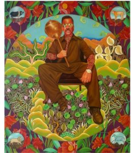 The Hero by Sanjoy Patra