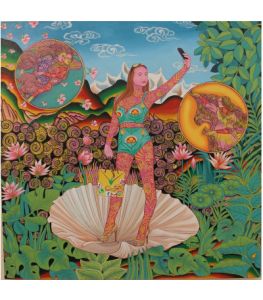 Selfie by Sanjoy Patra