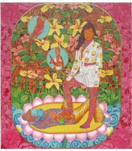 The Woman Power by Sanjoy Patra