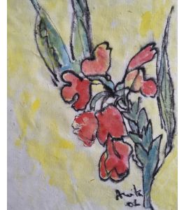 Still Life with Flowers