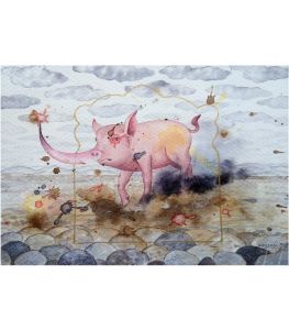 Cleaner by Sanjay Kumar Raj.