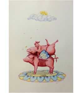 Bliss by Sanjay Kumar Raj