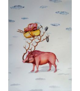 We All Have Our Burdens by Sanjay Kuamar Raj