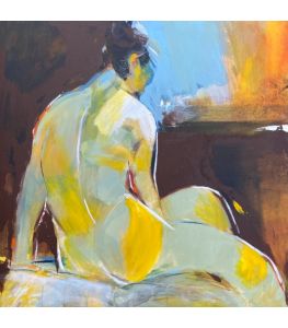 Evening Light by Vinayak Pasricha