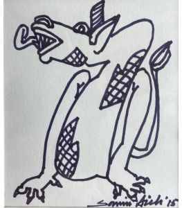 The Animal by Samir Aich