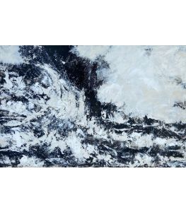 North Sea Roaring by Vinayak Pasricha.