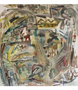 Memoryscape by Anita Roy Chowdhury