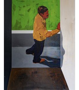 The Wall by Prasun Roy.