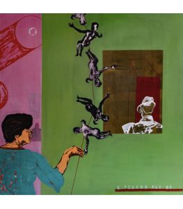 A Game of Control by Prasun Roy