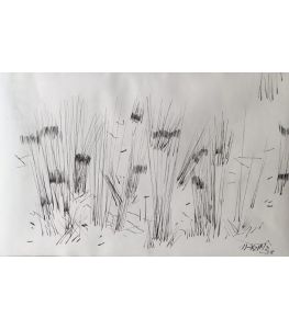 Landscape by Ganesh Haloi.