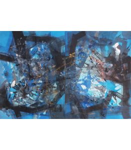 Midnight Blues by Dipankar Ghosh.