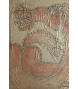 Horse Charging by Prokash Karmakar.