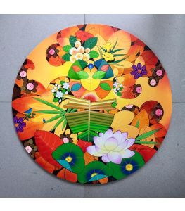 Vedamatha by Ganapati Hedge.