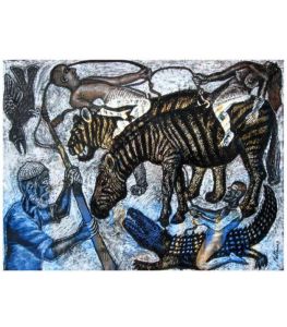 The ride by Mithun Dasgupta