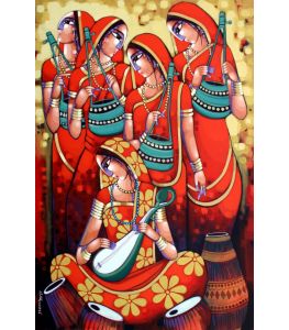 Bengal's tune by Sekhar Roy