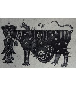 Tigress by Bhaskar Lahiri