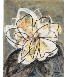 Flower Study by Veena Advani.