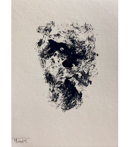 Portrait of Abstractions by Pallav Chander