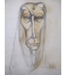 The Grey Woman by Bhaskar LAhiri