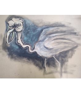 The Crooked Vulture by Bhaskar Lahiri