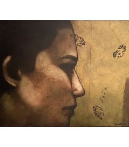 Fleeting Moments by Chandra Bhattacharjee