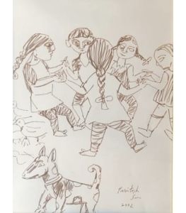 Playtime by Paritosh Sen.