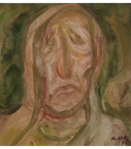 Lament by Gobardhan Ash.