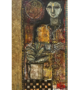 Regal Bearing by Rini Dhumal.